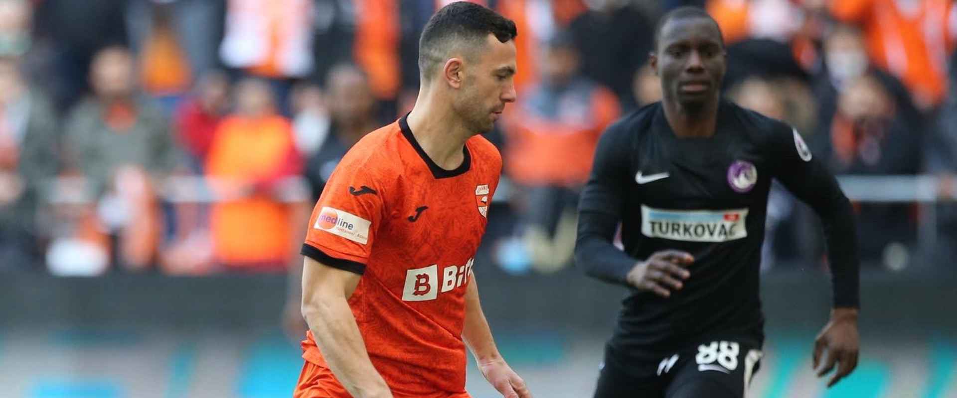 Adanaspor'umuz 0-1 Ankara Keçiörengücü (Maç Sonucu)