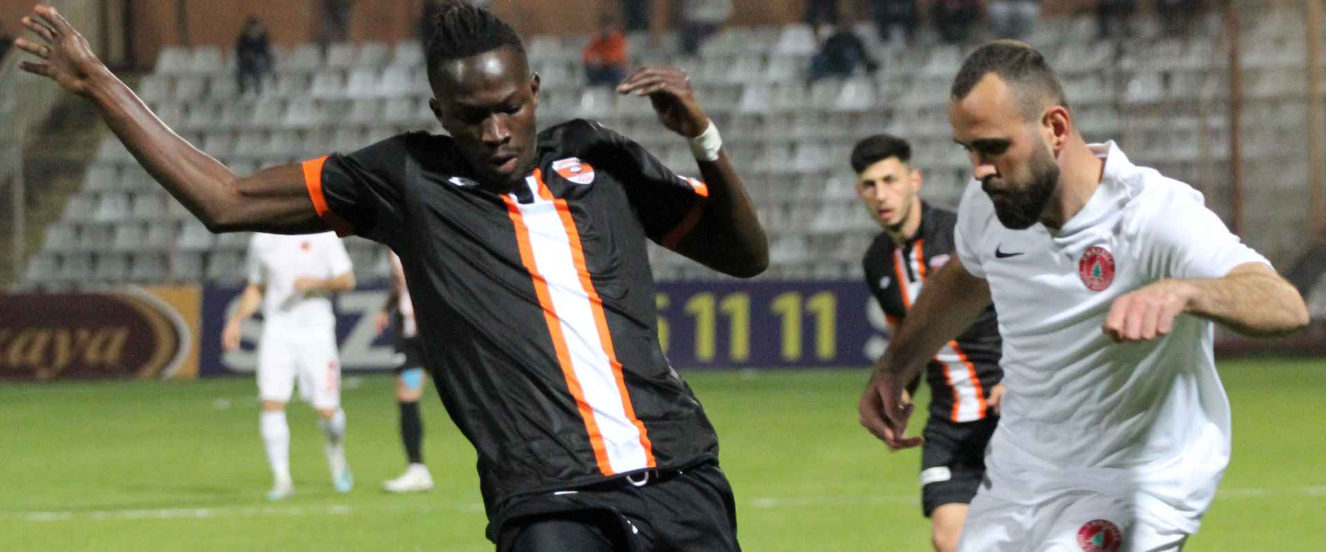 Adanaspor'umuz 0-1 Ümraniyespor