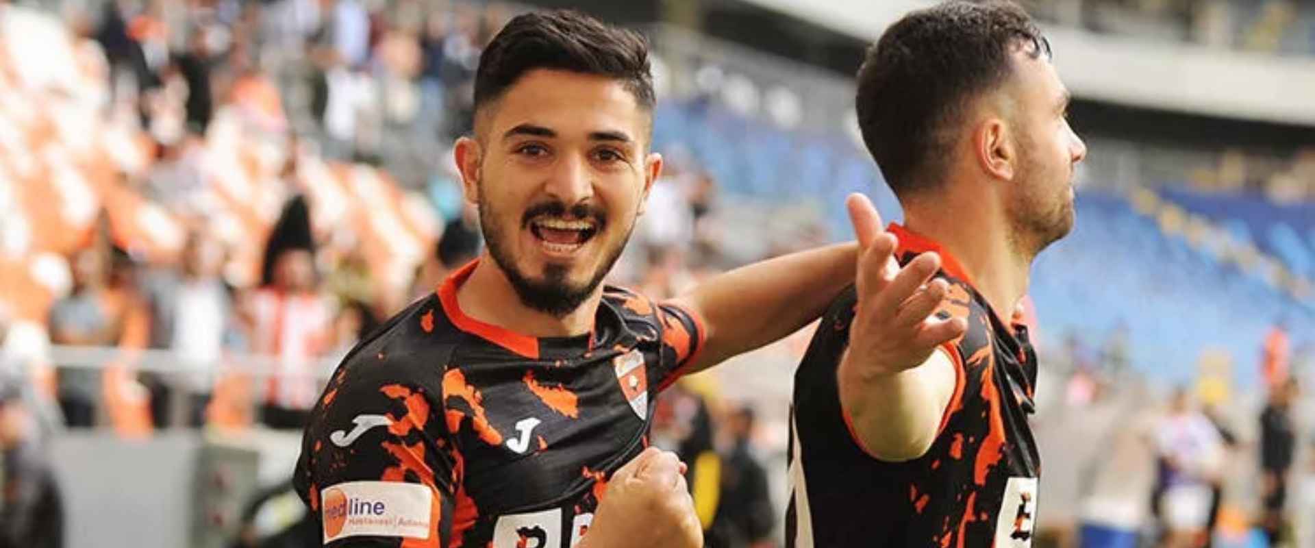 Adanaspor’umuz 1-0 Yılport Samsunspor (Maç sonucu)